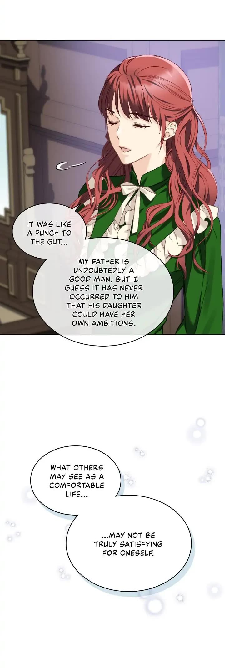 Truthfully, They Only Remembered Her Chapter 106 page 14 - Chapter 106 [END]