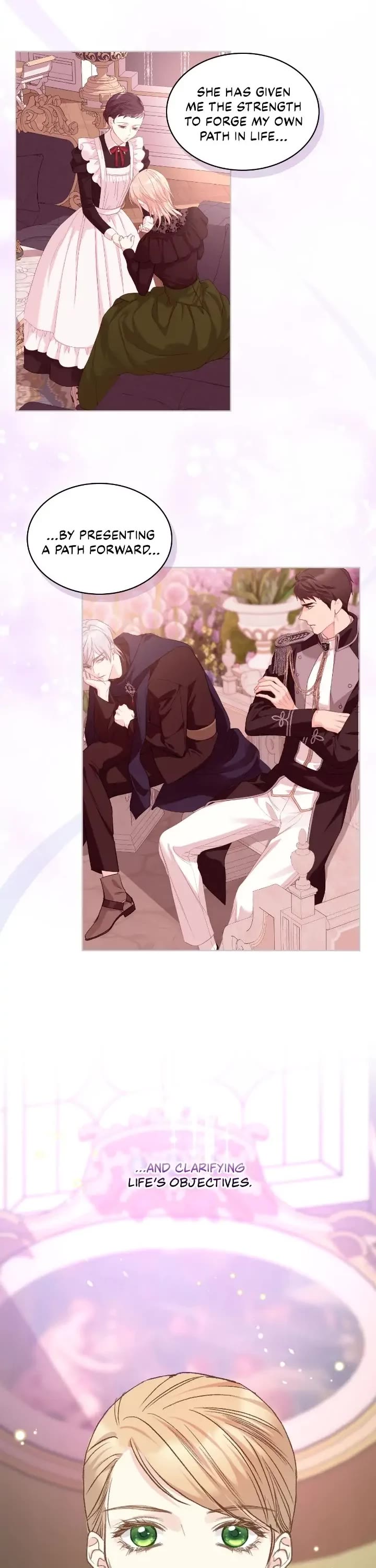 Truthfully, They Only Remembered Her Chapter 106 page 16 - Chapter 106 [END]