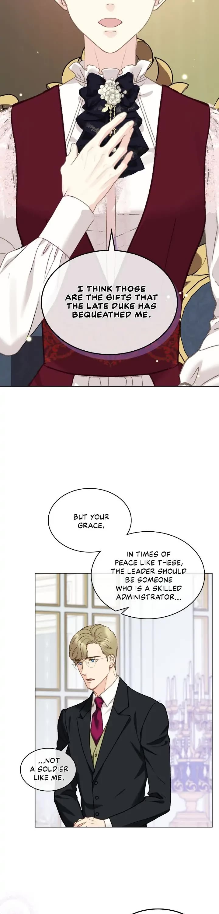 Truthfully, They Only Remembered Her Chapter 106 page 17 - Chapter 106 [END]