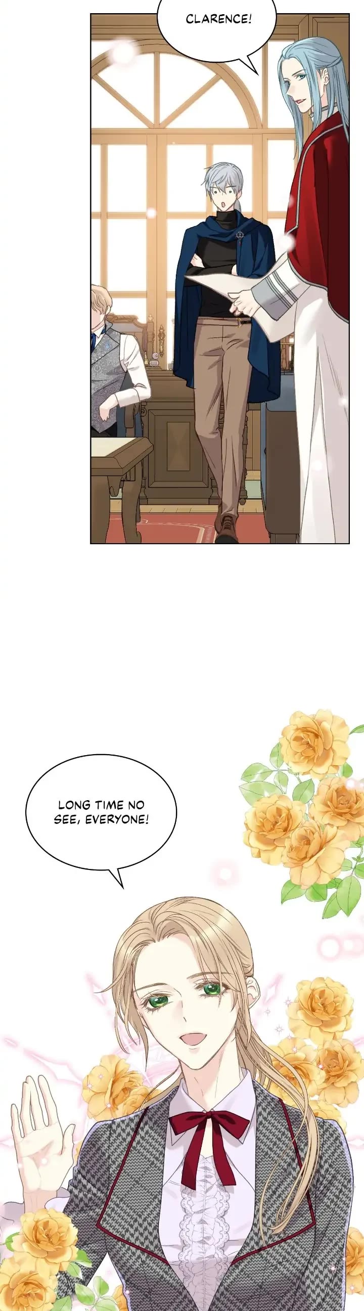 Truthfully, They Only Remembered Her Chapter 106 page 23 - Chapter 106 [END]
