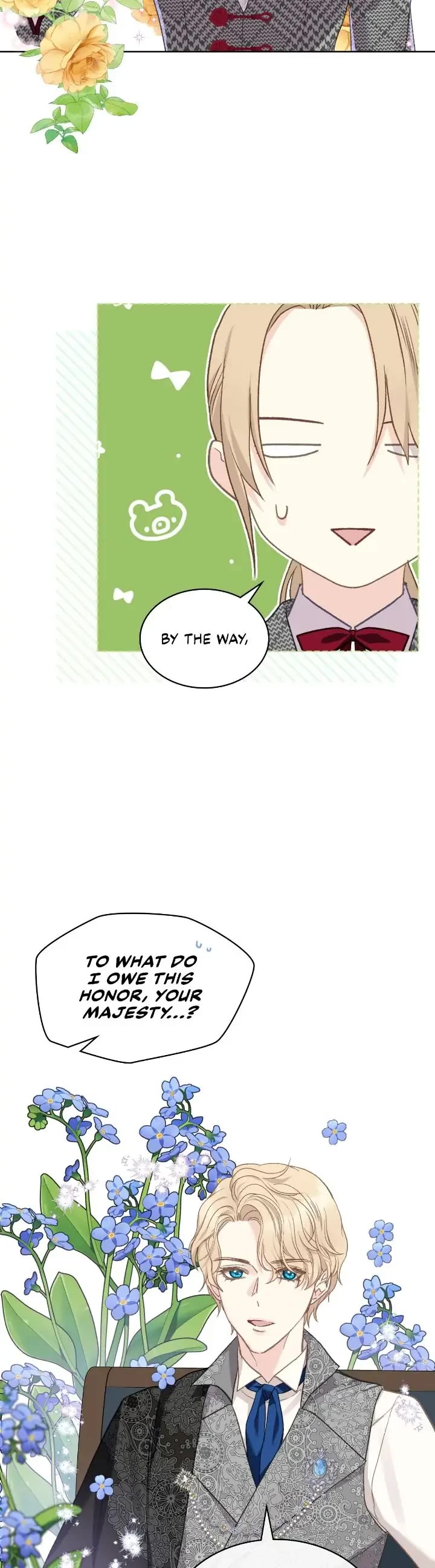 Truthfully, They Only Remembered Her Chapter 106 page 24 - Chapter 106 [END]