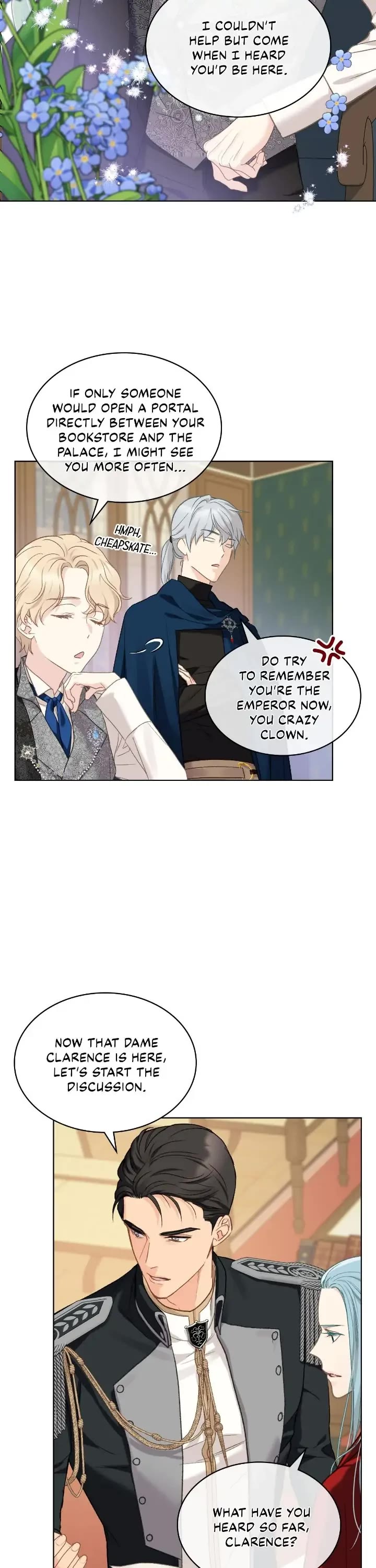 Truthfully, They Only Remembered Her Chapter 106 page 25 - Chapter 106 [END]