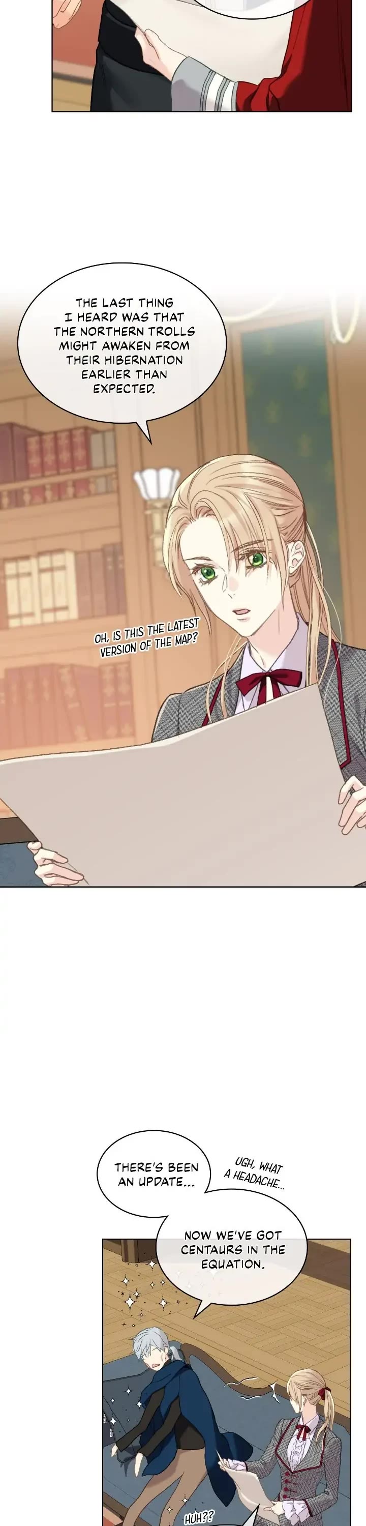 Truthfully, They Only Remembered Her Chapter 106 page 26 - Chapter 106 [END]