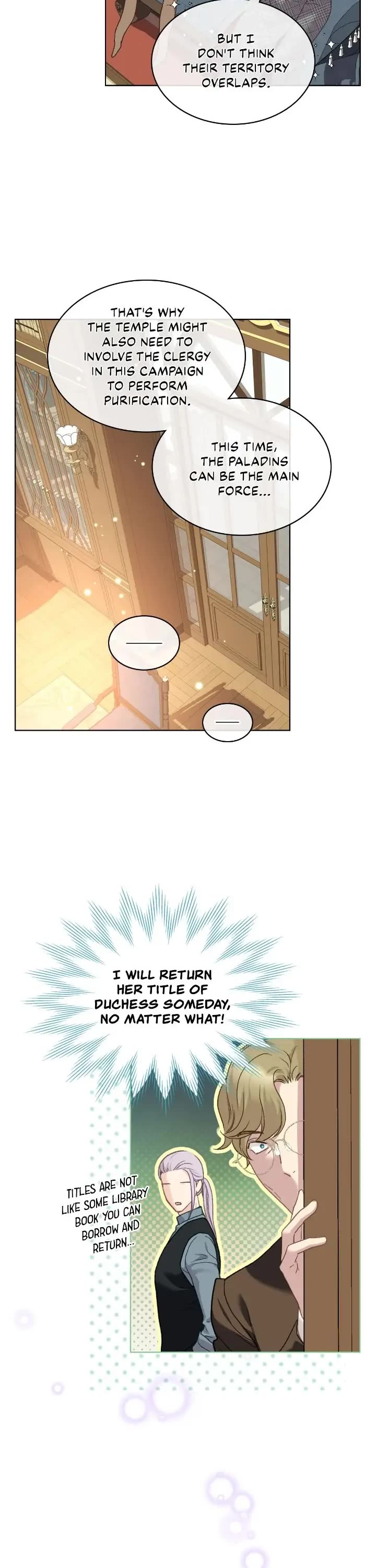 Truthfully, They Only Remembered Her Chapter 106 page 27 - Chapter 106 [END]