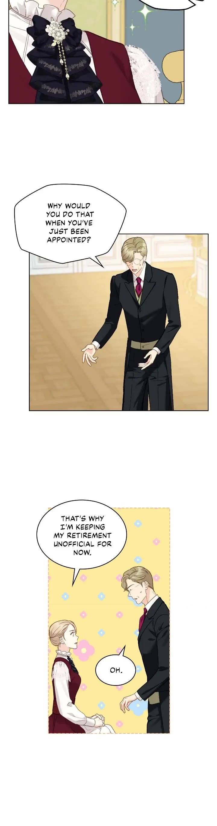 Truthfully, They Only Remembered Her Chapter 106 page 3 - Chapter 106 [END]