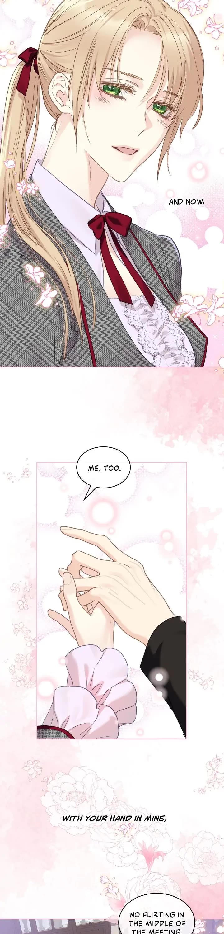 Truthfully, They Only Remembered Her Chapter 106 page 30 - Chapter 106 [END]