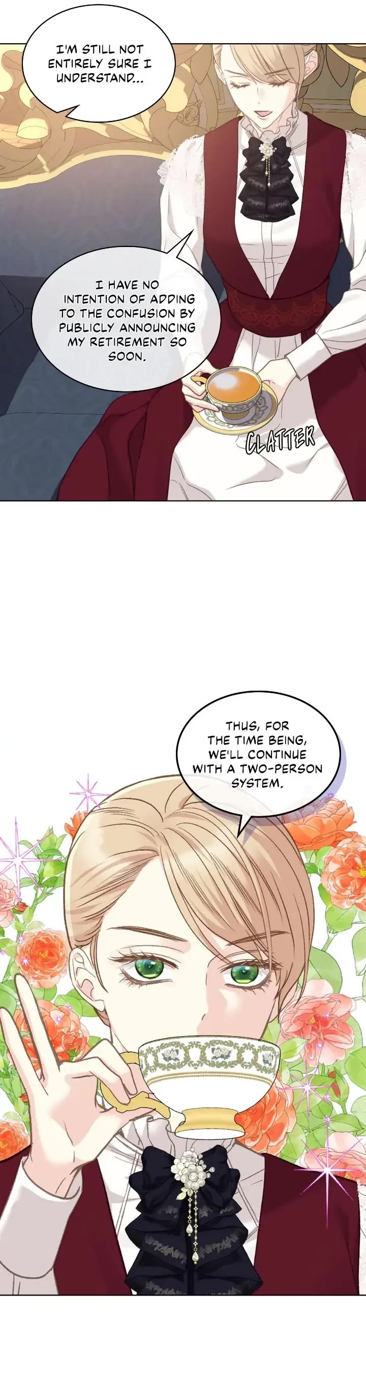 Truthfully, They Only Remembered Her Chapter 106 page 4 - Chapter 106 [END]
