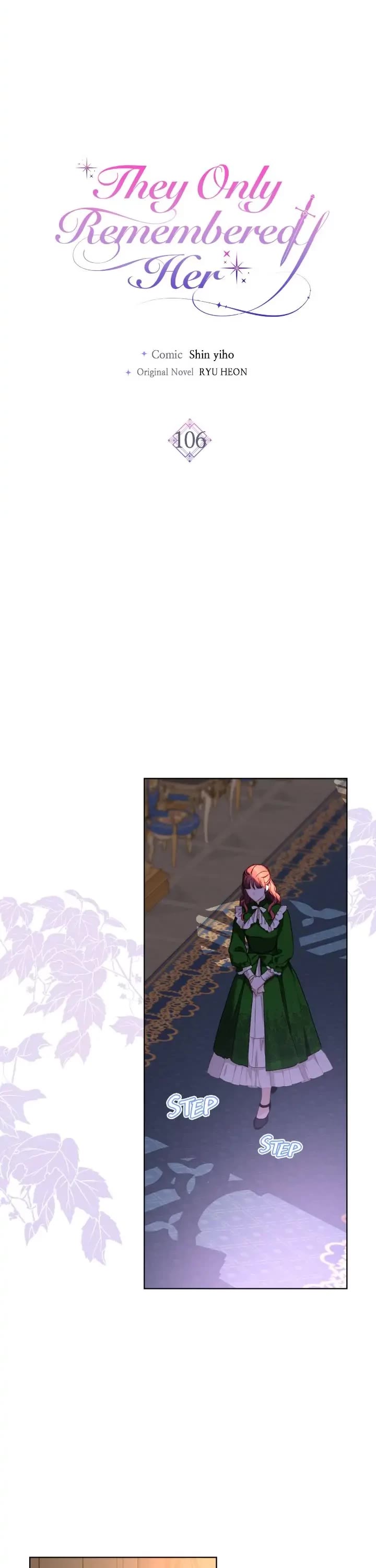 Truthfully, They Only Remembered Her Chapter 106 page 6 - Chapter 106 [END]