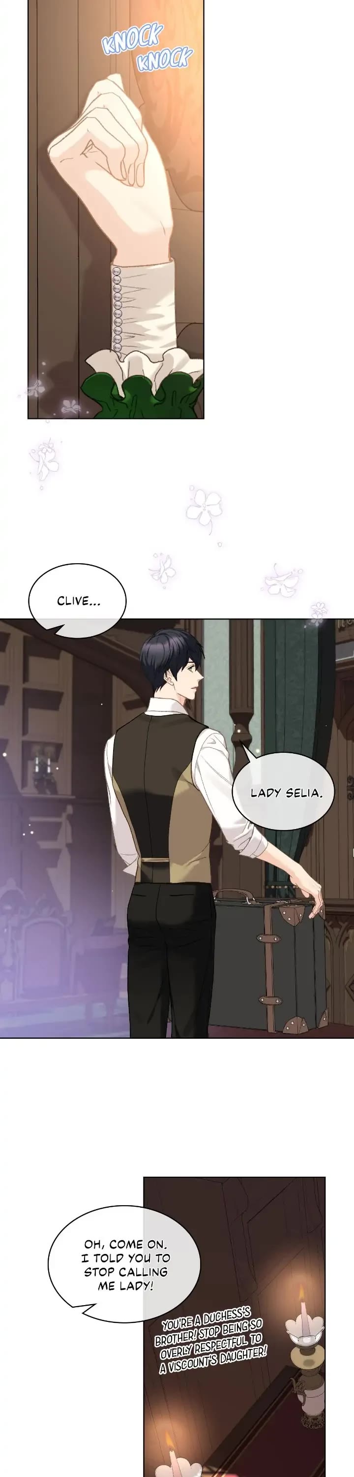Truthfully, They Only Remembered Her Chapter 106 page 7 - Chapter 106 [END]