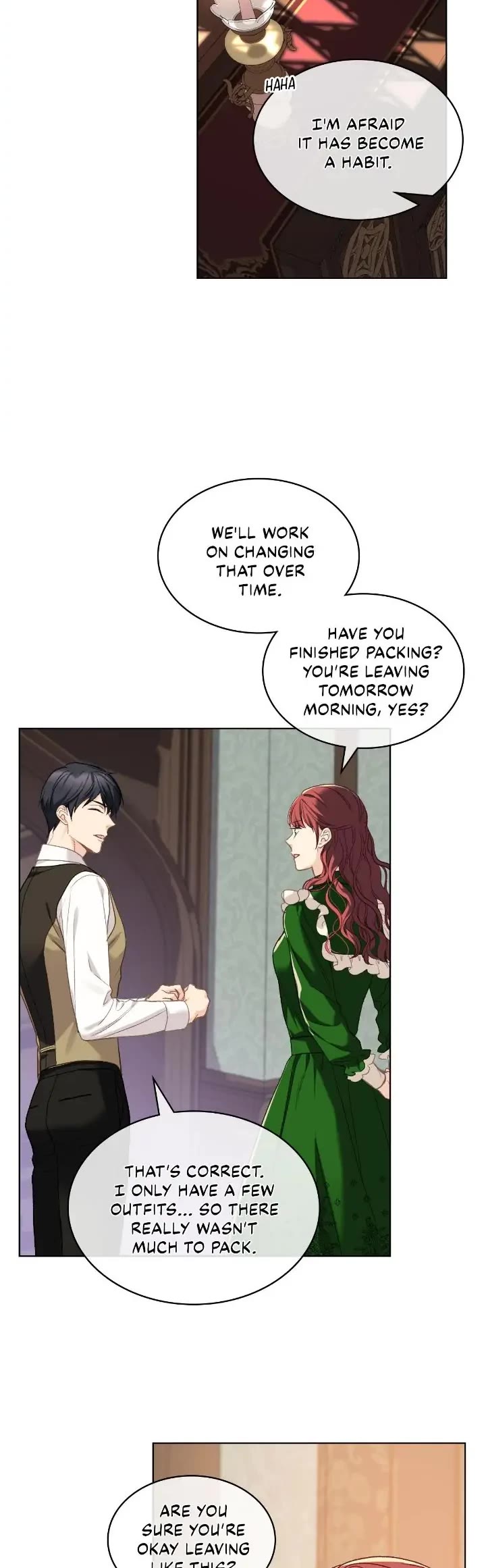 Truthfully, They Only Remembered Her Chapter 106 page 8 - Chapter 106 [END]