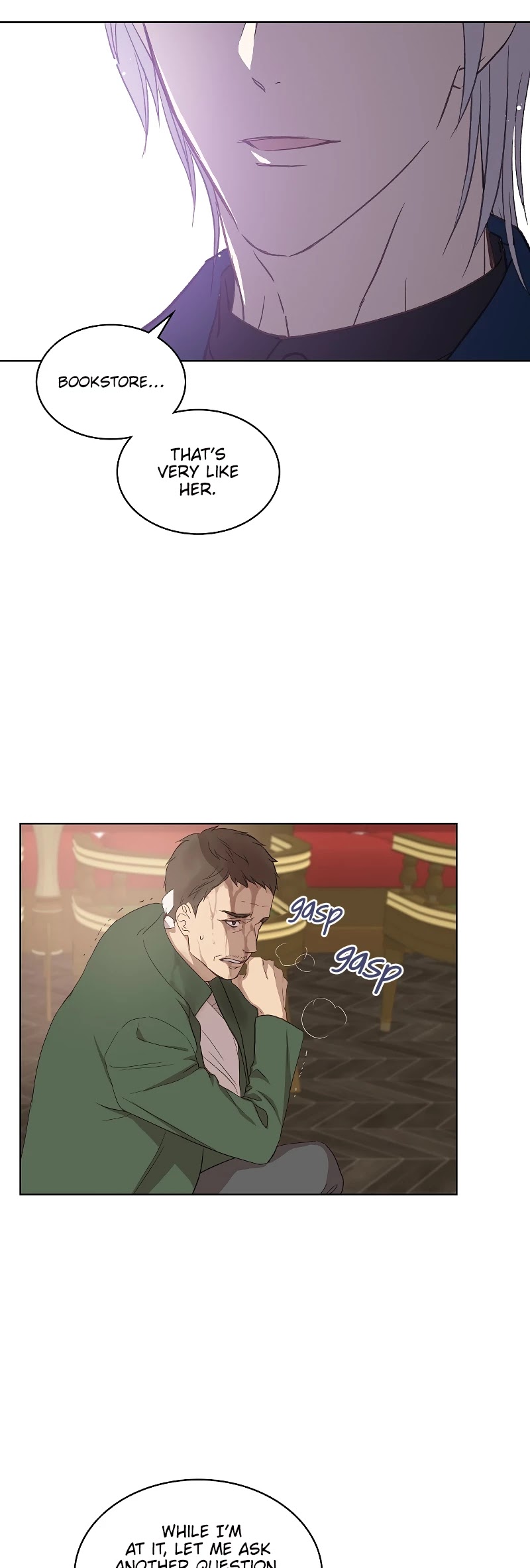 Truthfully, They Only Remembered Her Chapter 11 page 12 - Chapter 11