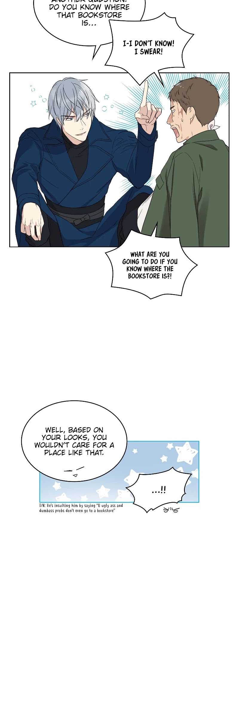 Truthfully, They Only Remembered Her Chapter 11 page 13 - Chapter 11