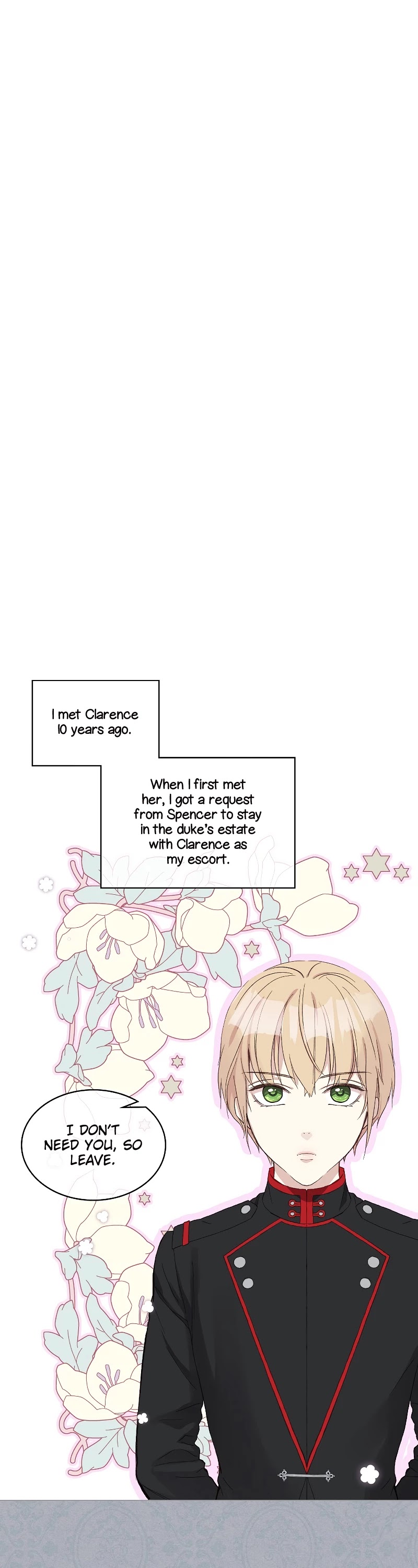 Truthfully, They Only Remembered Her Chapter 11 page 16 - Chapter 11