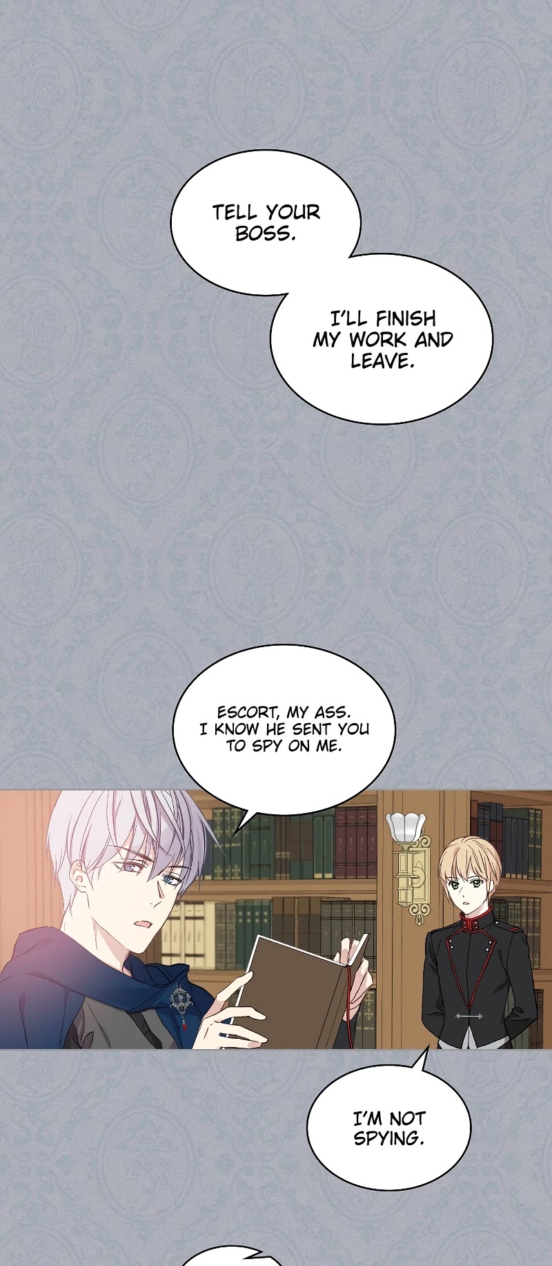 Truthfully, They Only Remembered Her Chapter 11 page 17 - Chapter 11
