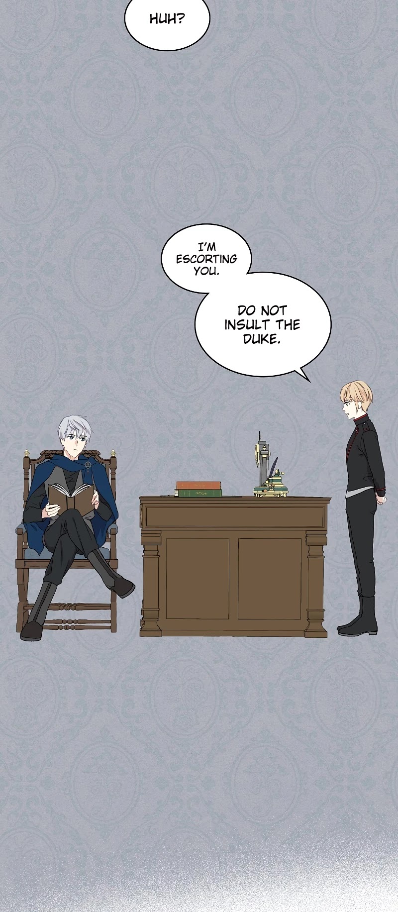 Truthfully, They Only Remembered Her Chapter 11 page 18 - Chapter 11