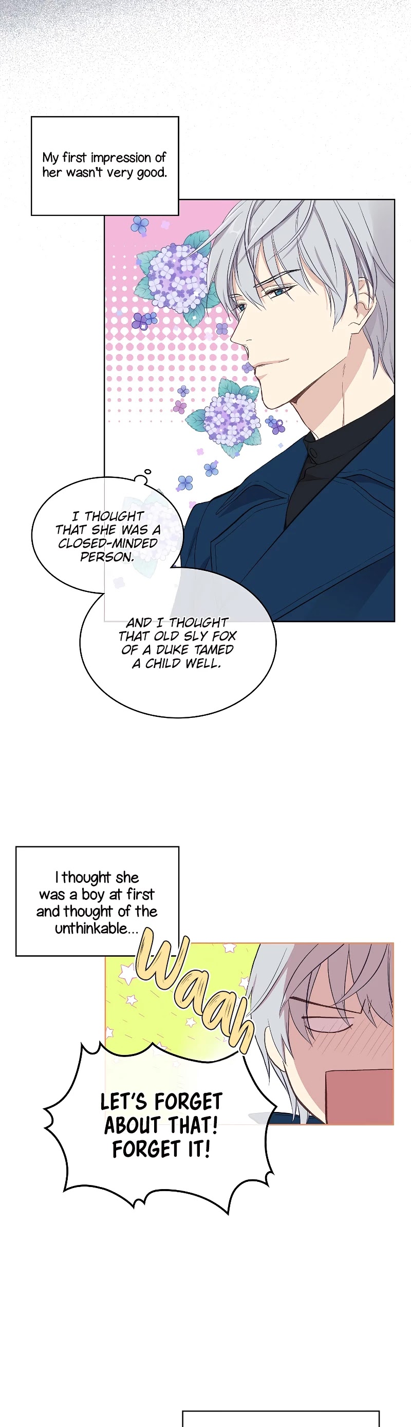 Truthfully, They Only Remembered Her Chapter 11 page 19 - Chapter 11
