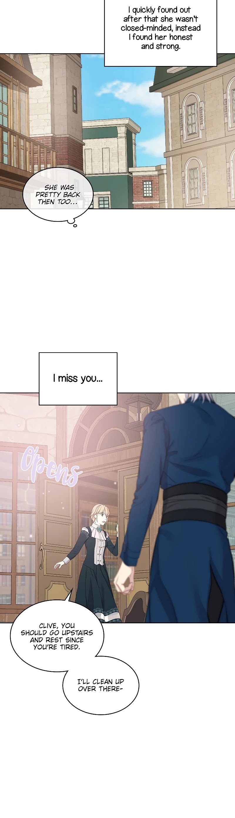Truthfully, They Only Remembered Her Chapter 11 page 20 - Chapter 11