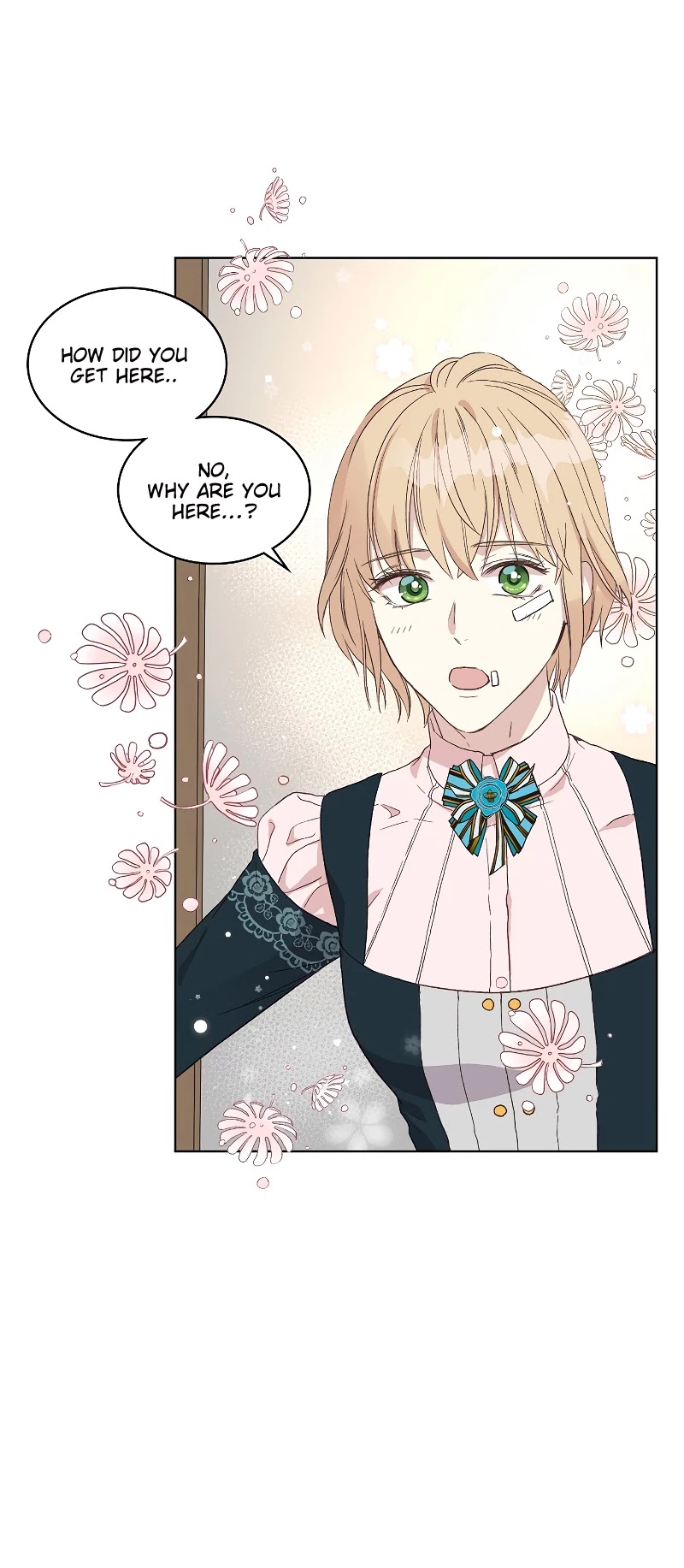 Truthfully, They Only Remembered Her Chapter 11 page 23 - Chapter 11