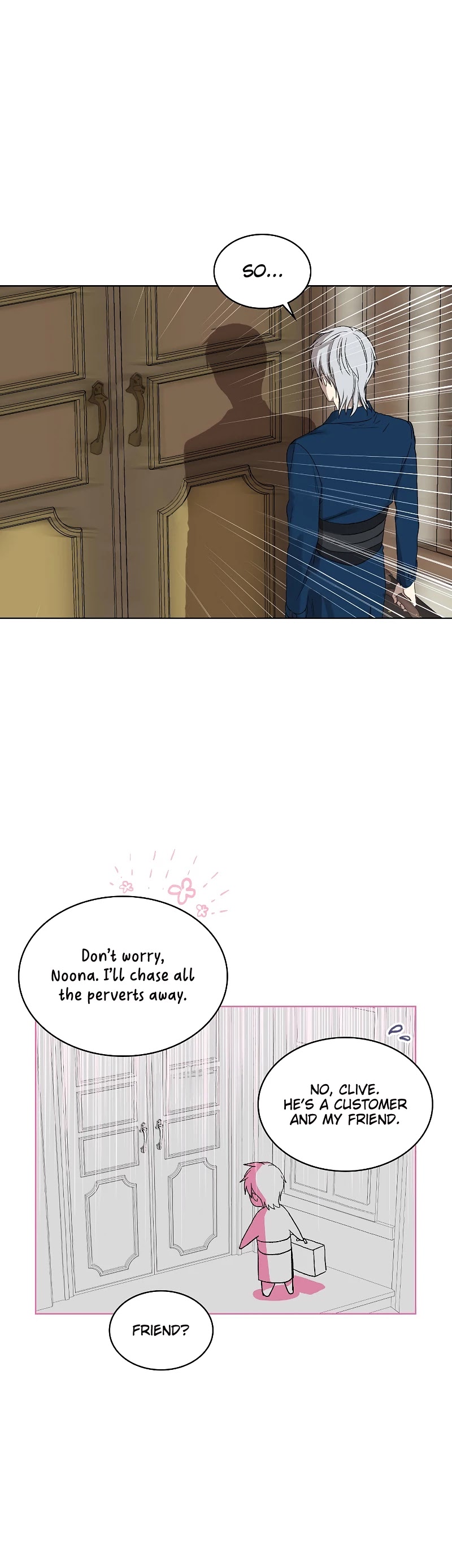 Truthfully, They Only Remembered Her Chapter 11 page 27 - Chapter 11