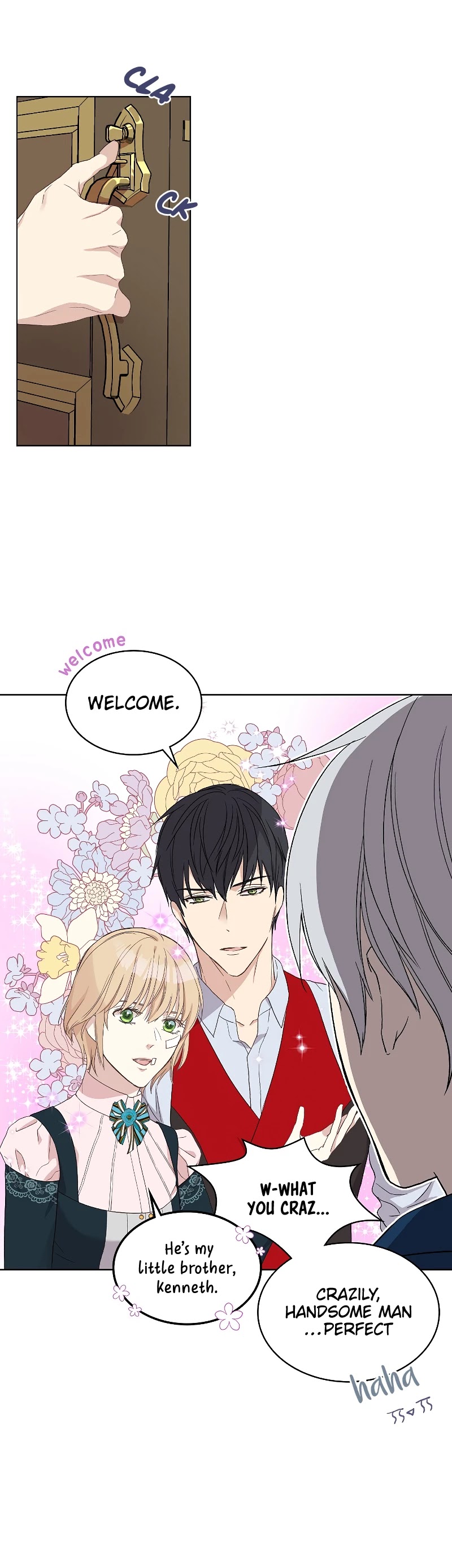 Truthfully, They Only Remembered Her Chapter 11 page 28 - Chapter 11