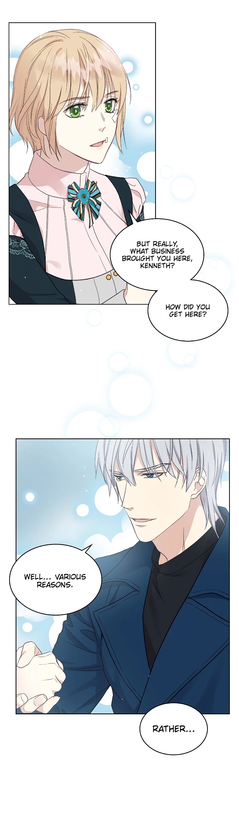 Truthfully, They Only Remembered Her Chapter 11 page 29 - Chapter 11