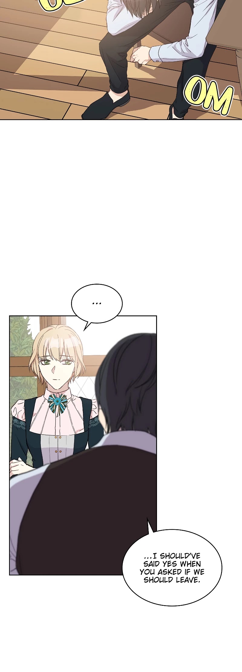 Truthfully, They Only Remembered Her Chapter 11 page 3 - Chapter 11