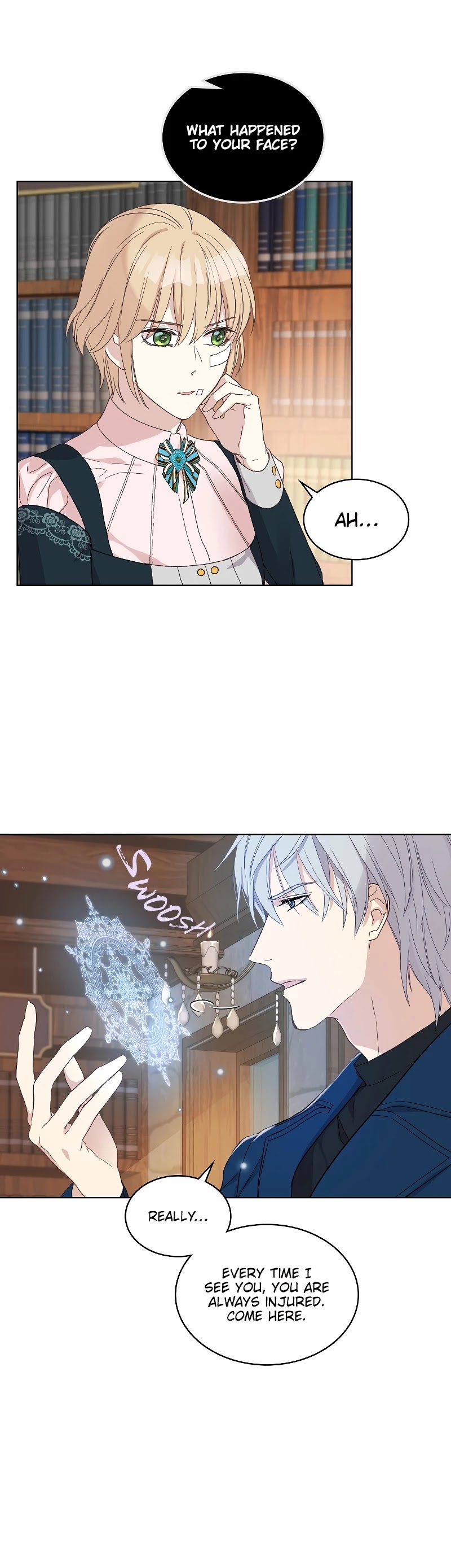 Truthfully, They Only Remembered Her Chapter 11 page 30 - Chapter 11