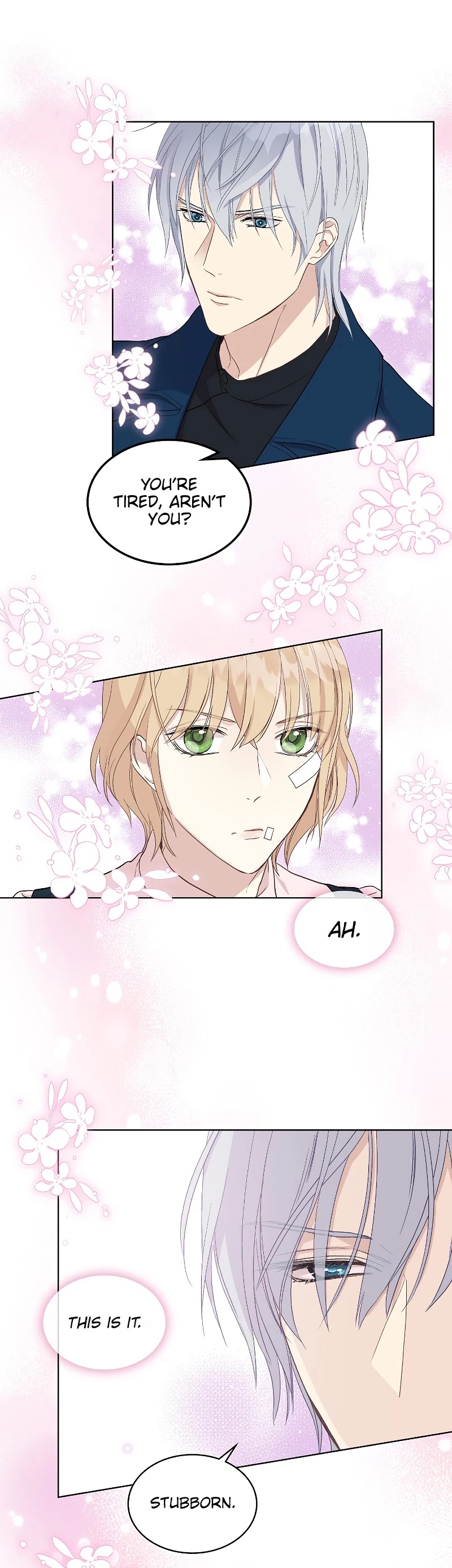 Truthfully, They Only Remembered Her Chapter 11 page 32 - Chapter 11