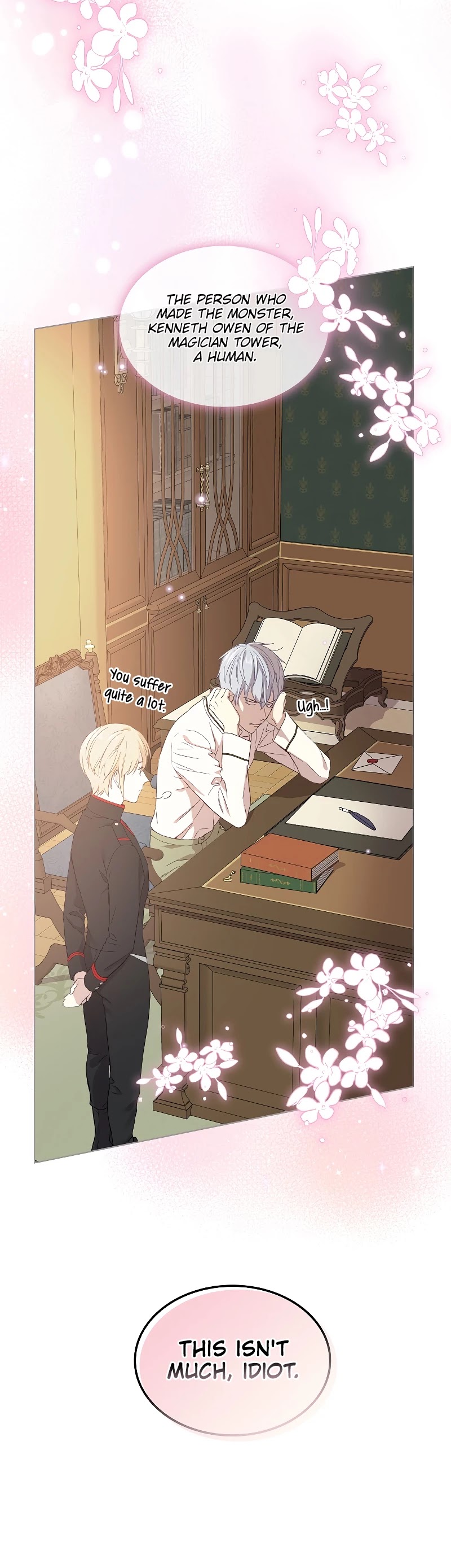 Truthfully, They Only Remembered Her Chapter 11 page 33 - Chapter 11