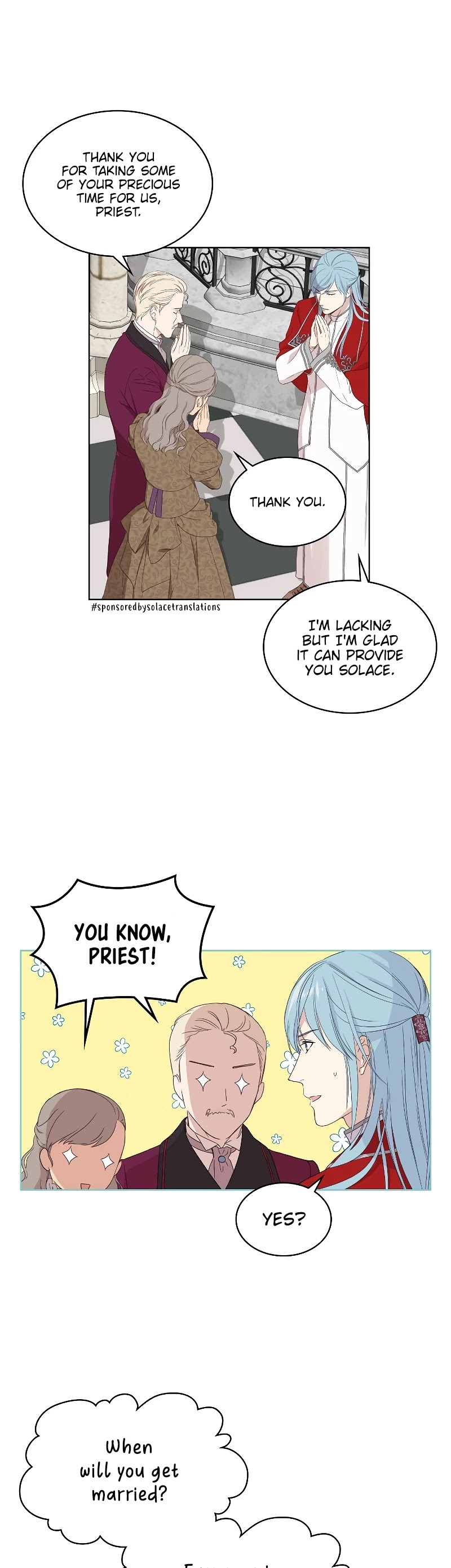 Truthfully, They Only Remembered Her Chapter 11 page 36 - Chapter 11