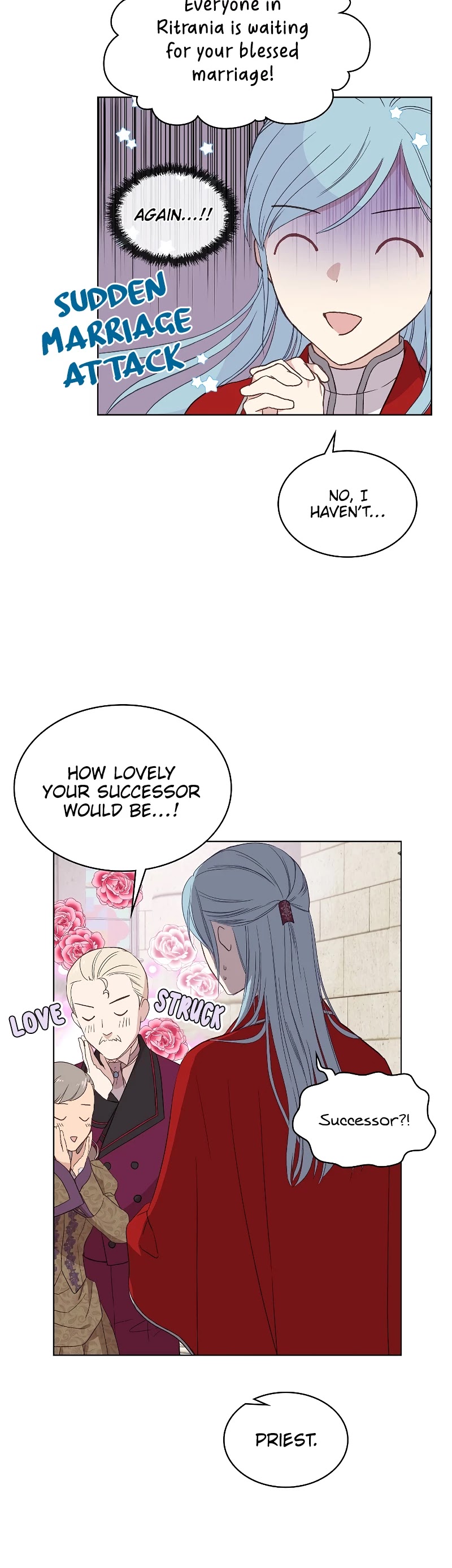 Truthfully, They Only Remembered Her Chapter 11 page 37 - Chapter 11