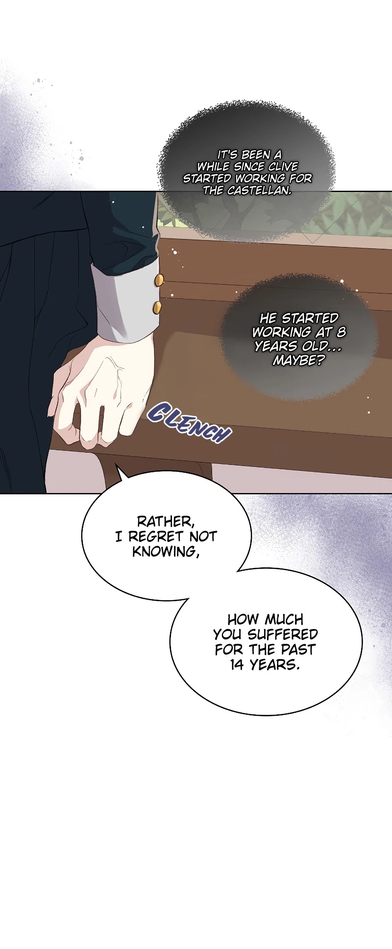 Truthfully, They Only Remembered Her Chapter 11 page 7 - Chapter 11