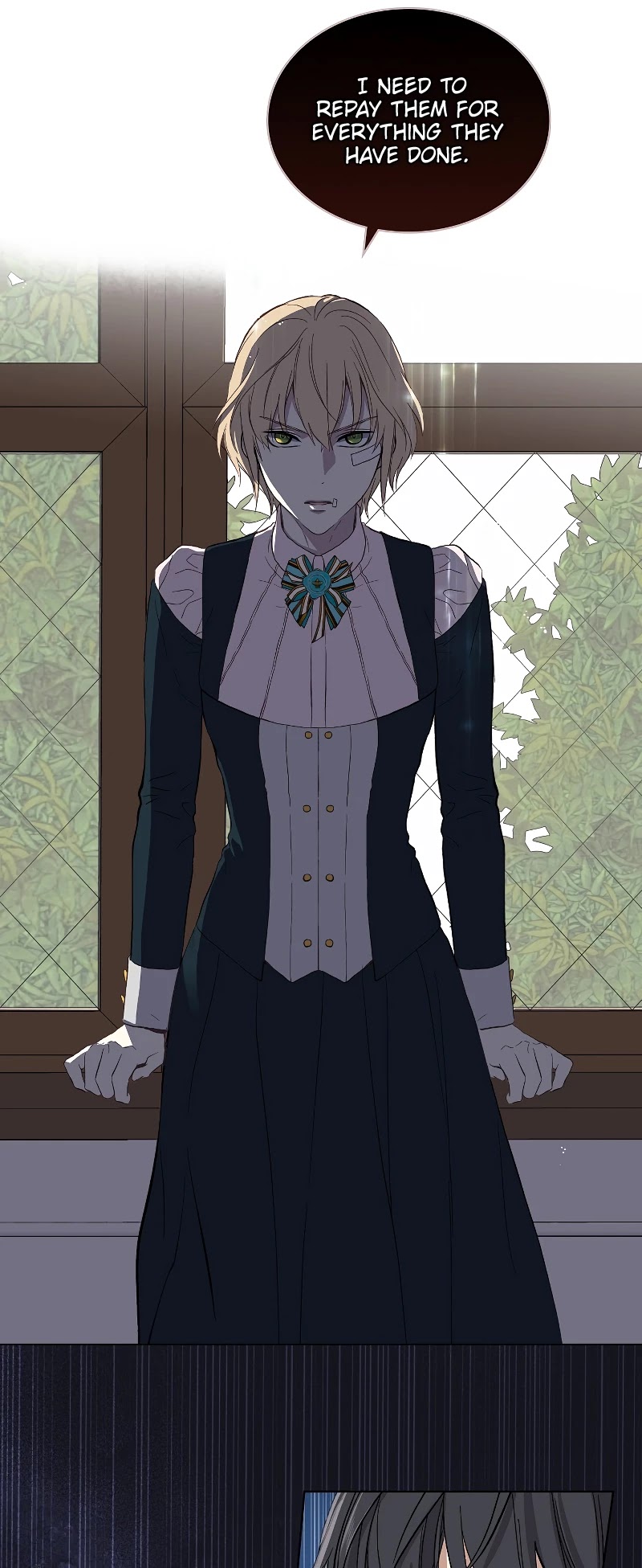 Truthfully, They Only Remembered Her Chapter 11 page 8 - Chapter 11
