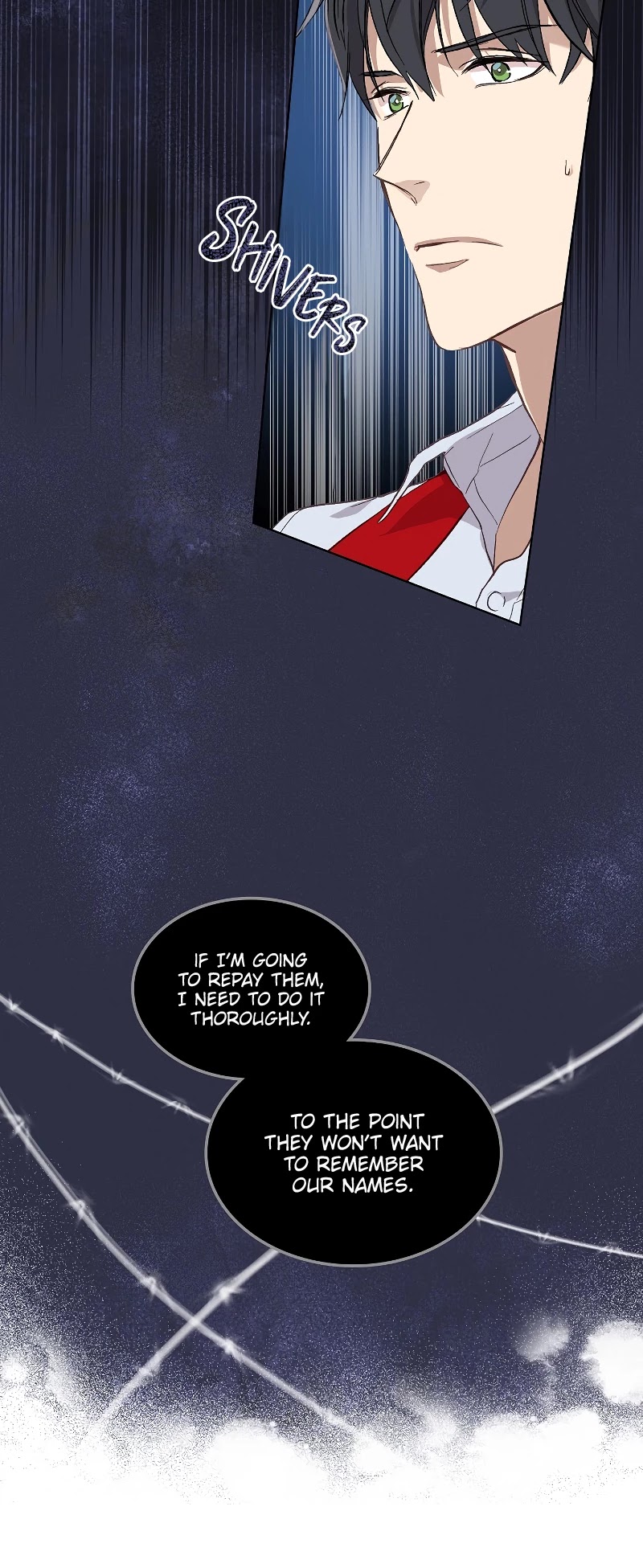 Truthfully, They Only Remembered Her Chapter 11 page 9 - Chapter 11