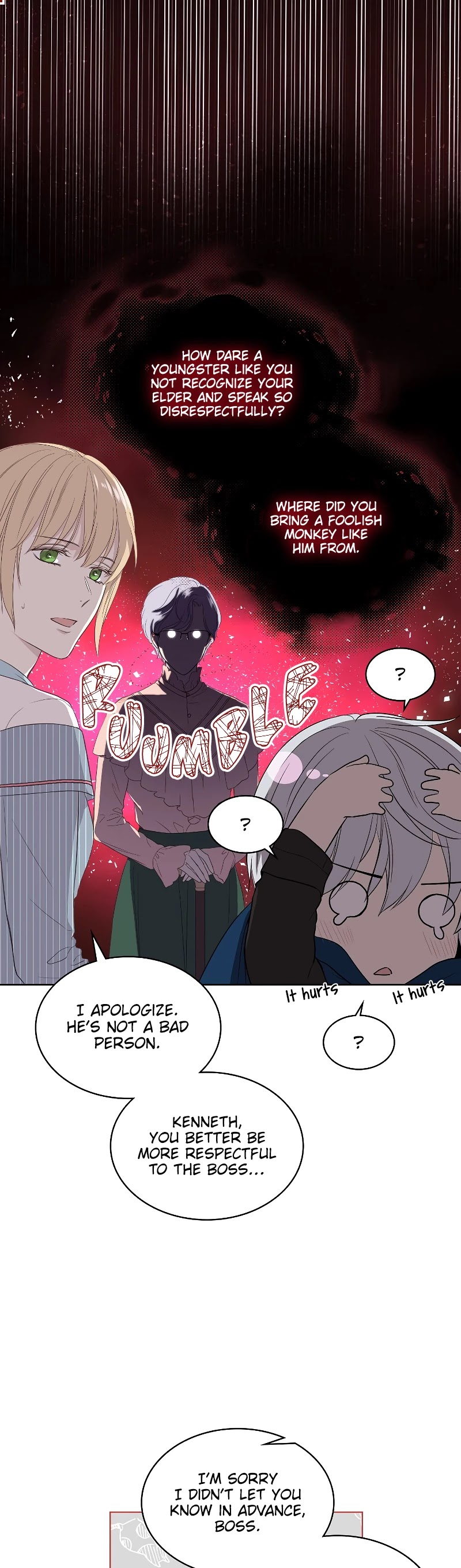Truthfully, They Only Remembered Her Chapter 12 page 10 - Chapter 12