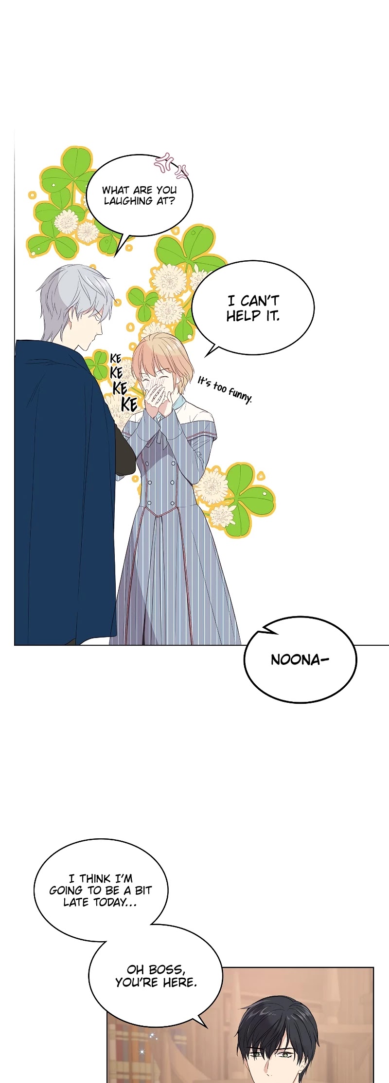Truthfully, They Only Remembered Her Chapter 12 page 12 - Chapter 12