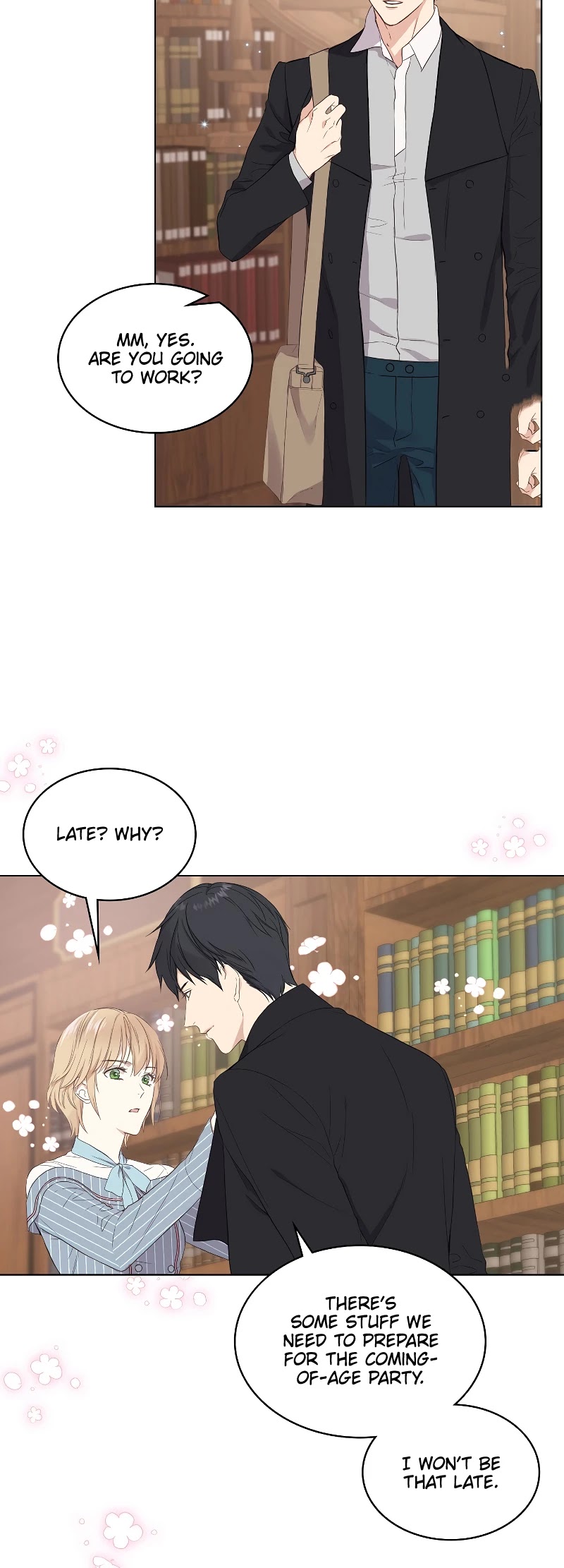 Truthfully, They Only Remembered Her Chapter 12 page 13 - Chapter 12