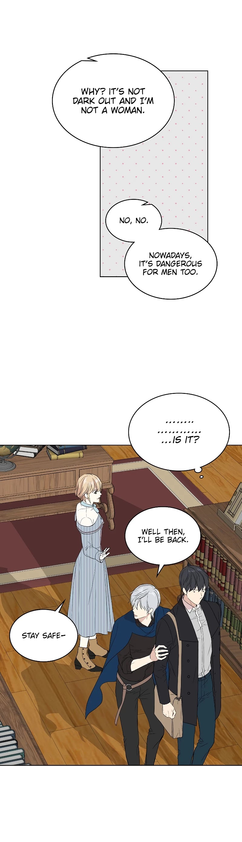 Truthfully, They Only Remembered Her Chapter 12 page 15 - Chapter 12
