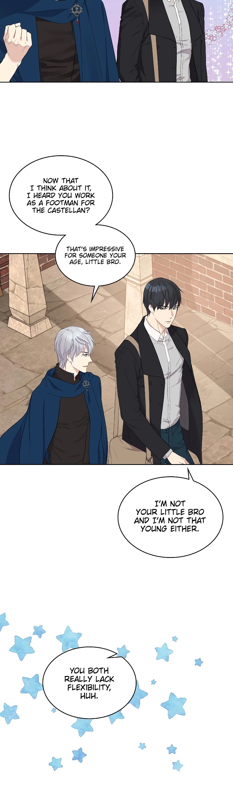 Truthfully, They Only Remembered Her Chapter 12 page 19 - Chapter 12