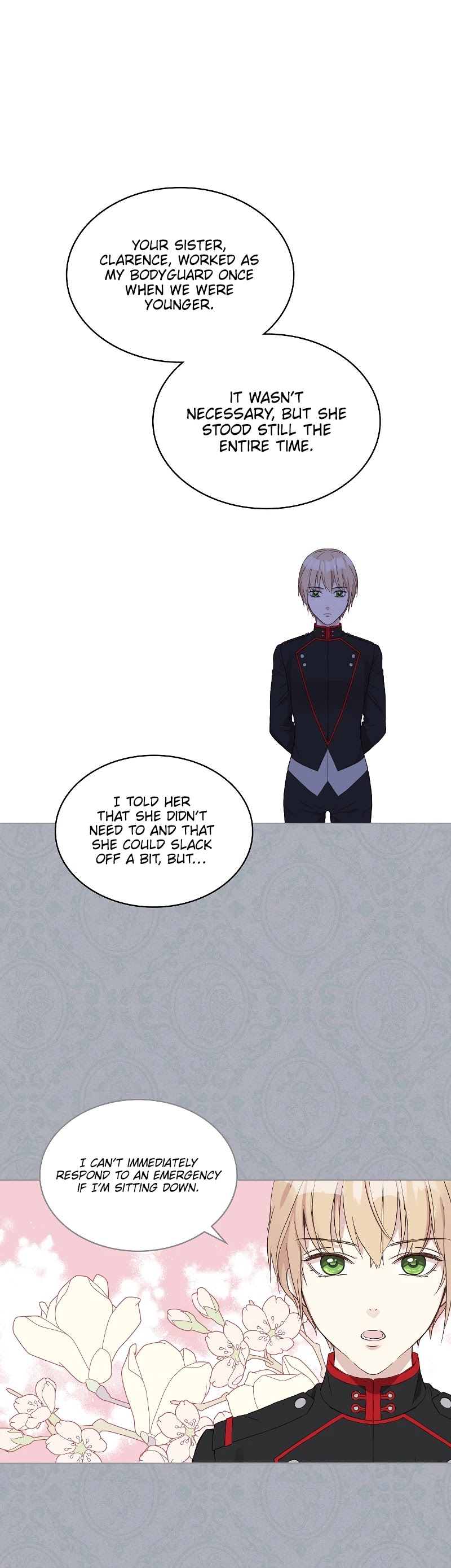 Truthfully, They Only Remembered Her Chapter 12 page 21 - Chapter 12