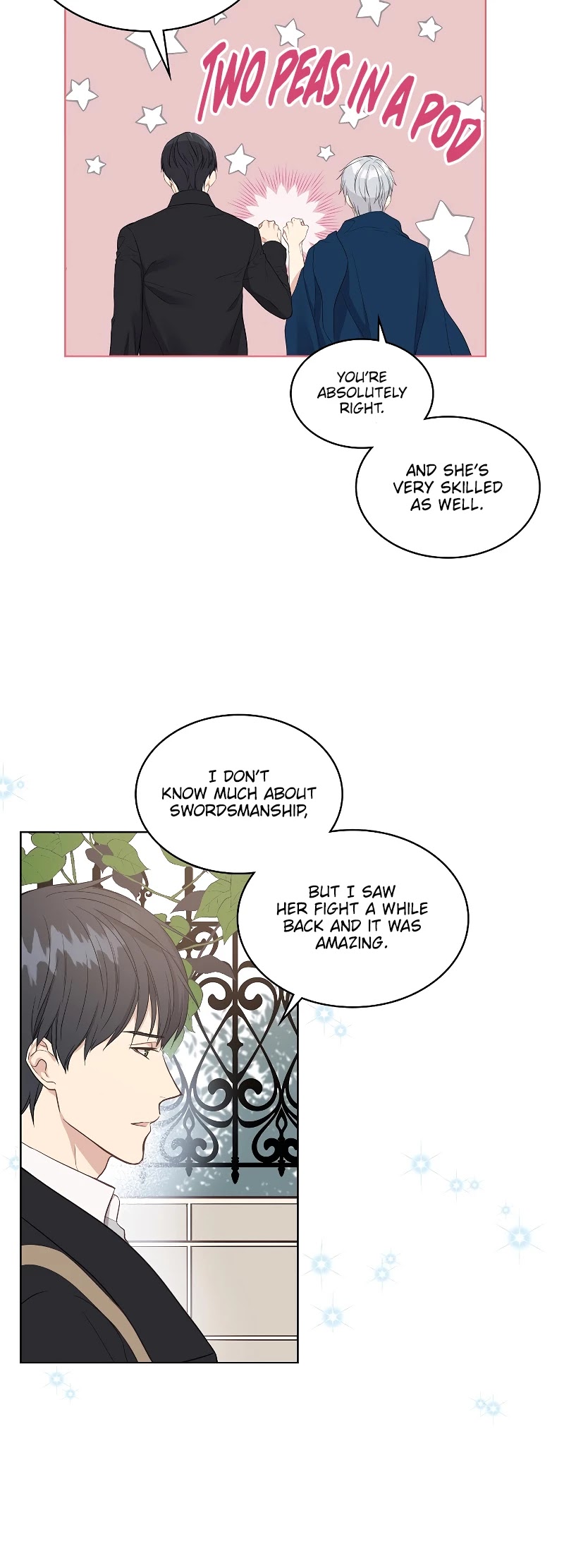 Truthfully, They Only Remembered Her Chapter 12 page 25 - Chapter 12