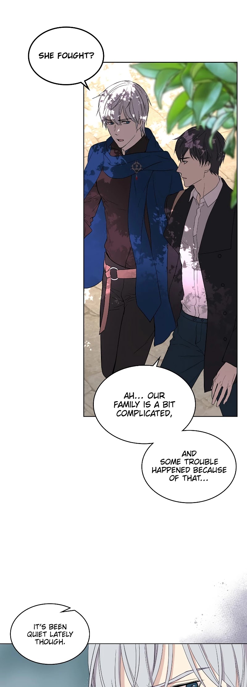 Truthfully, They Only Remembered Her Chapter 12 page 26 - Chapter 12