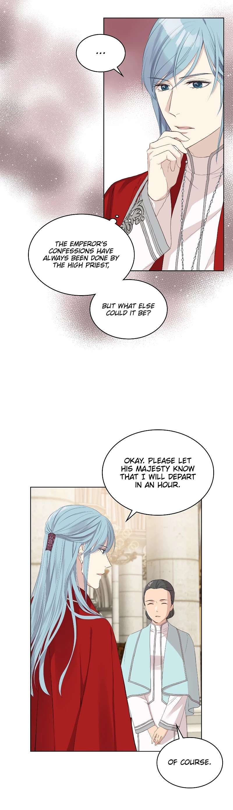Truthfully, They Only Remembered Her Chapter 12 page 3 - Chapter 12