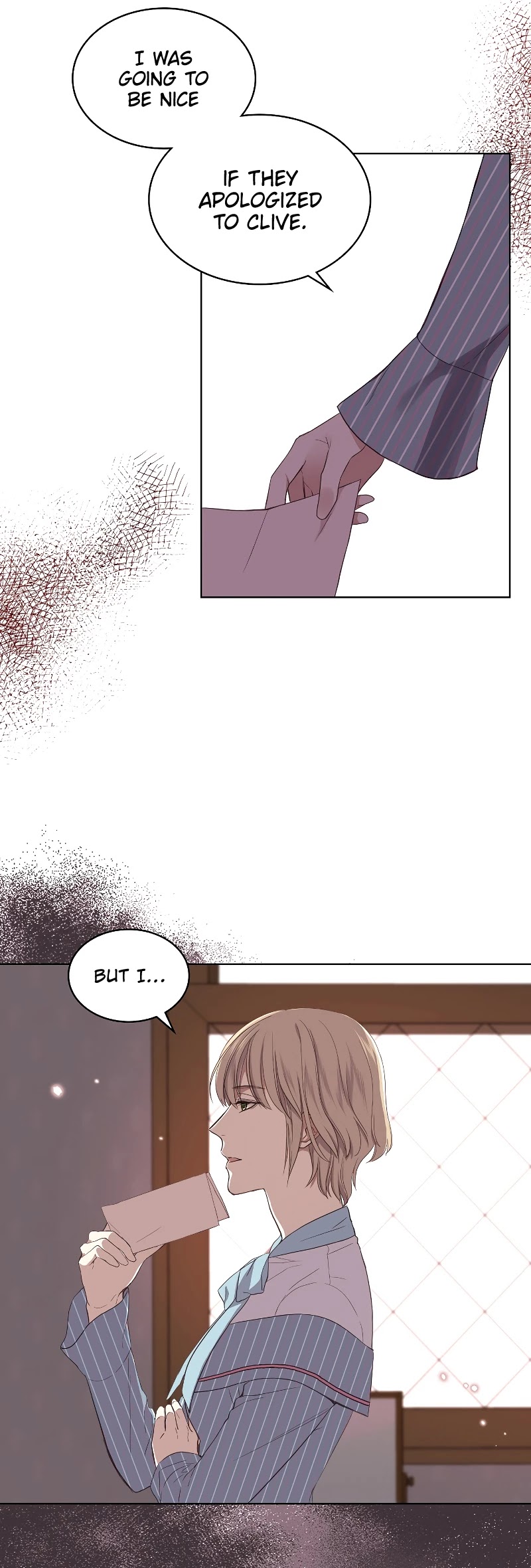 Truthfully, They Only Remembered Her Chapter 12 page 32 - Chapter 12