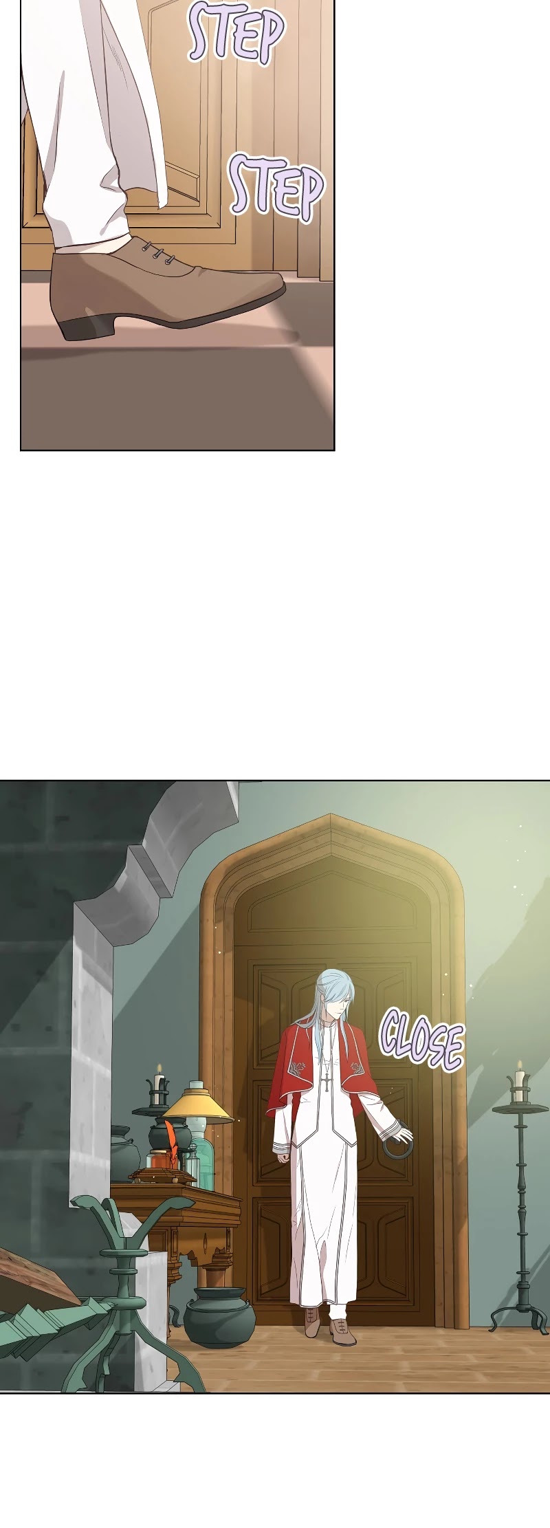 Truthfully, They Only Remembered Her Chapter 12 page 5 - Chapter 12