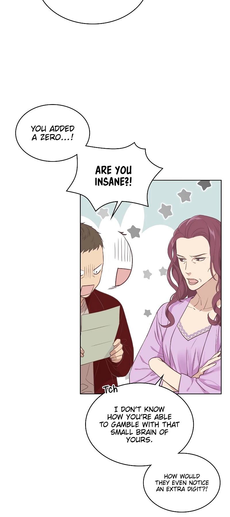Truthfully, They Only Remembered Her Chapter 13 page 11 - Chapter 13