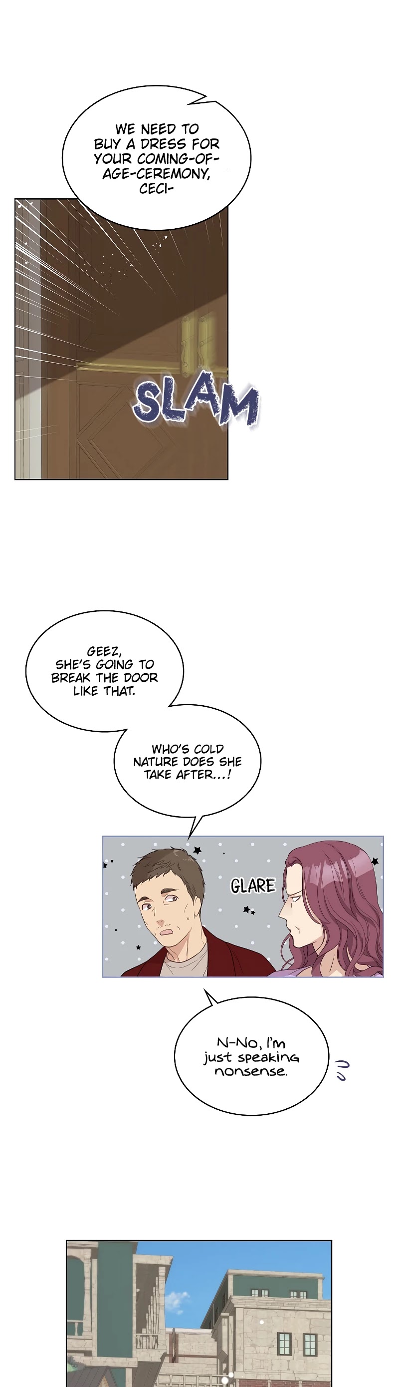 Truthfully, They Only Remembered Her Chapter 13 page 15 - Chapter 13