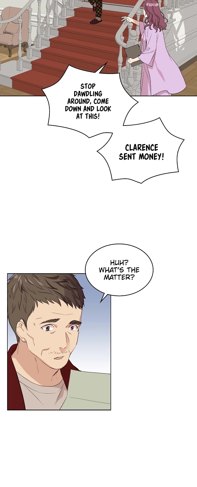 Truthfully, They Only Remembered Her Chapter 13 page 3 - Chapter 13