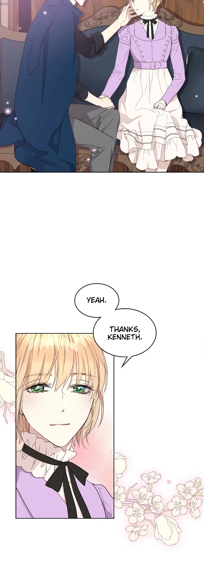 Truthfully, They Only Remembered Her Chapter 13 page 32 - Chapter 13