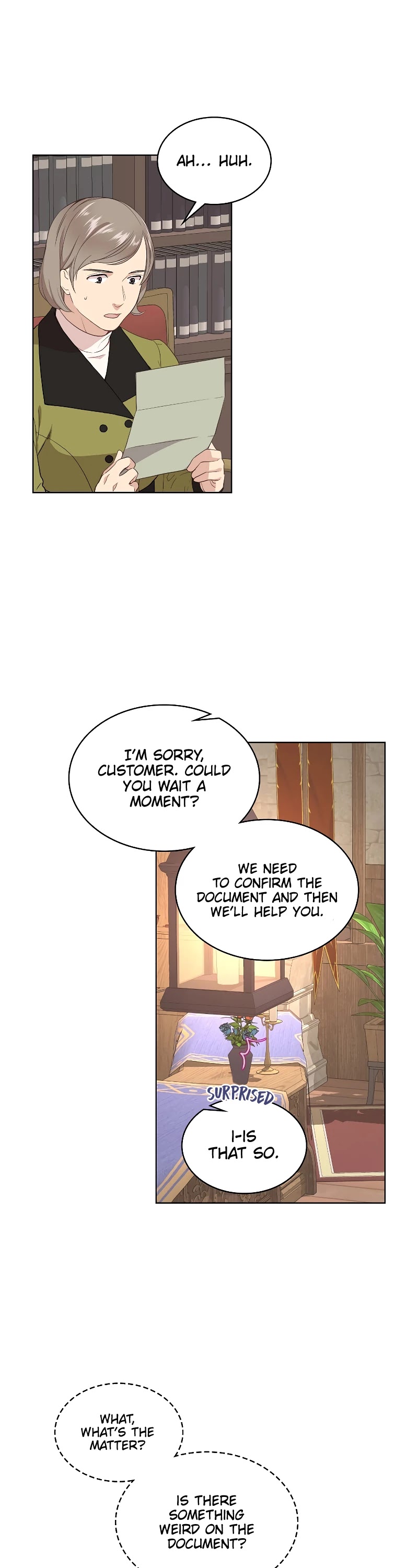 Truthfully, They Only Remembered Her Chapter 13 page 38 - Chapter 13
